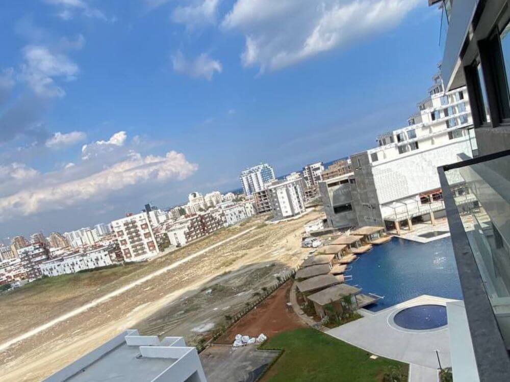 Apartment 1+1 Iskele, 67 m2 — Foto 14
