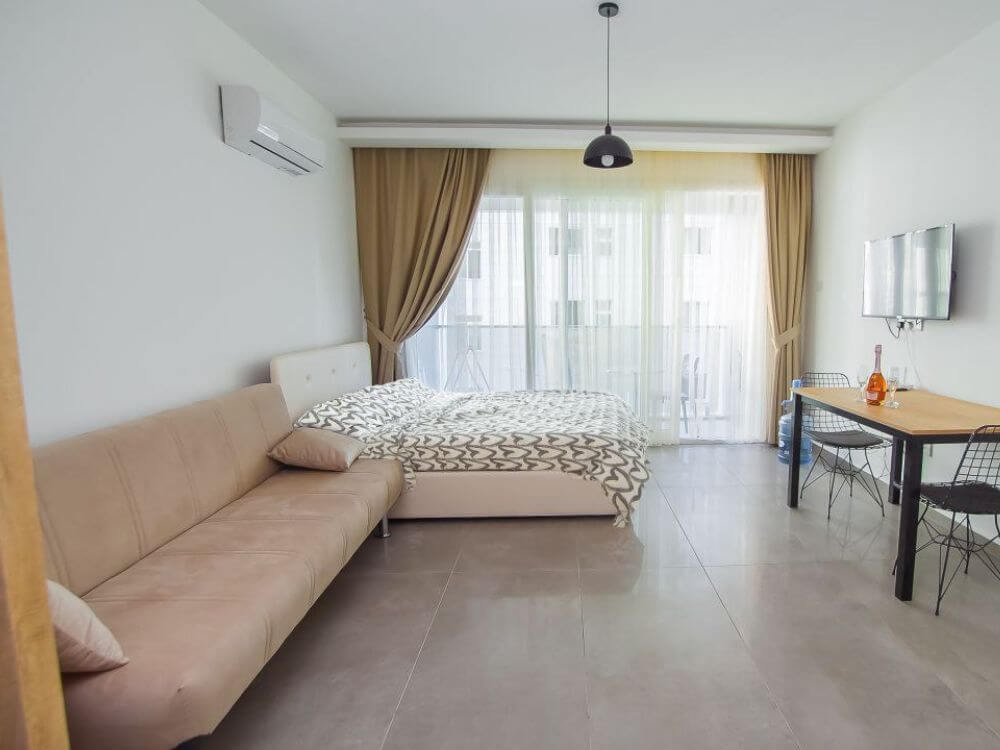 Apartment Studio Famagusta, 58 m2, £63,000 — Foto 2