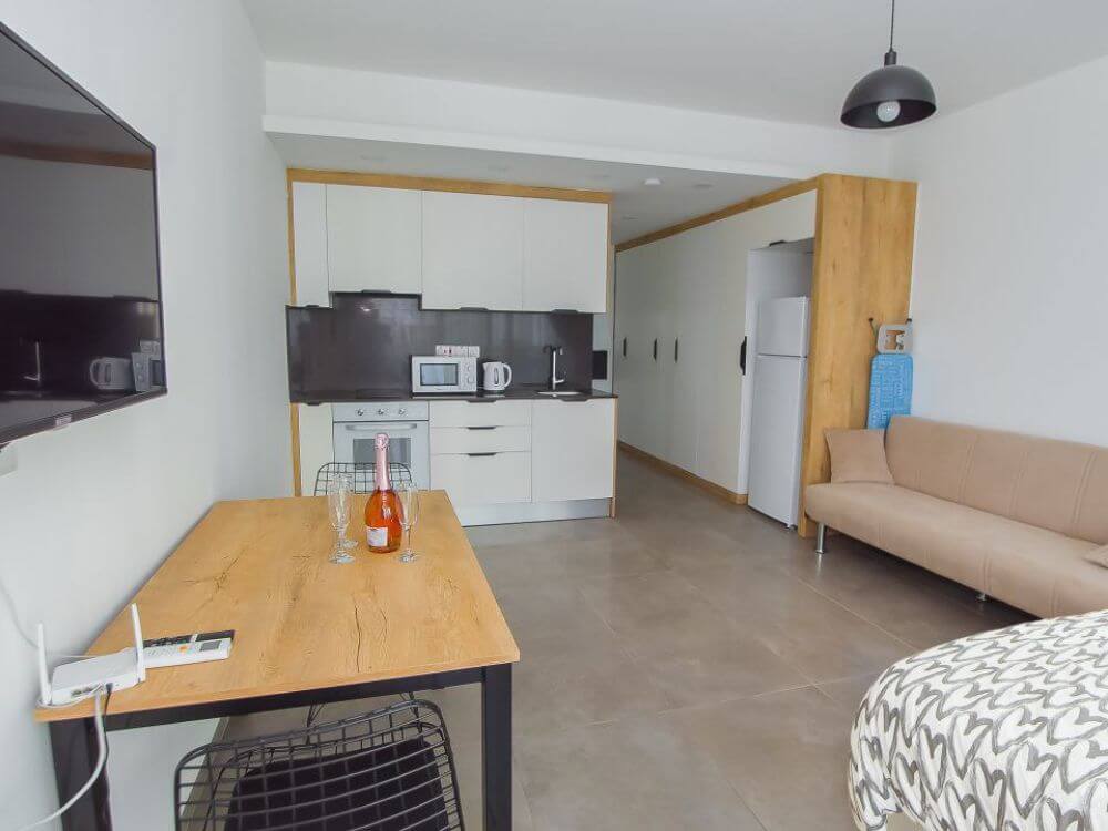 Apartment Studio Famagusta, 58 m2, £63,000 — Foto 3