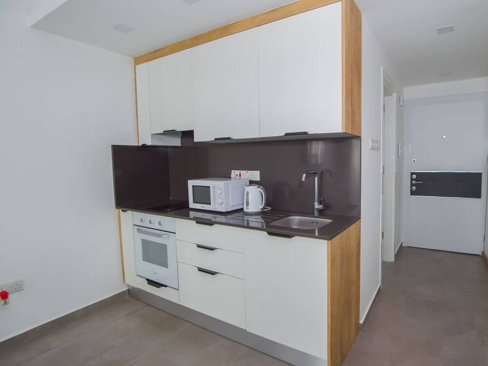 Apartment Studio Famagusta, 58 m2, £63,000 — Foto 7