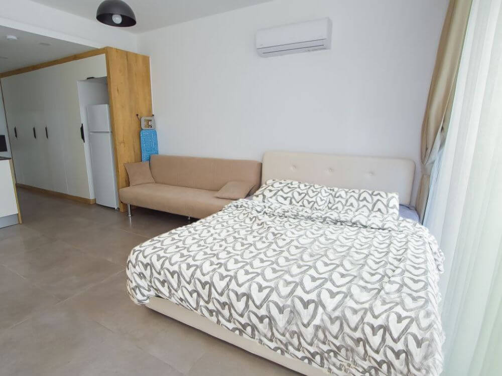 Apartment Studio Famagusta, 58 m2, £63,000 — Foto 9