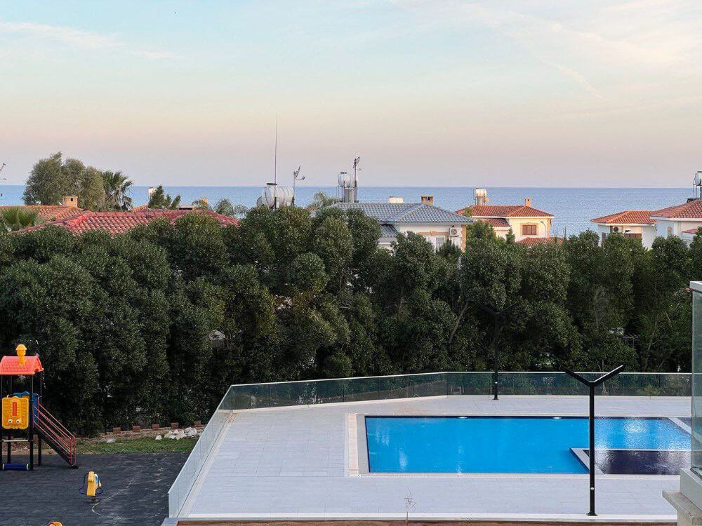Apartment 3+1 Bogaz, 231m2, £210,000 — Foto 3