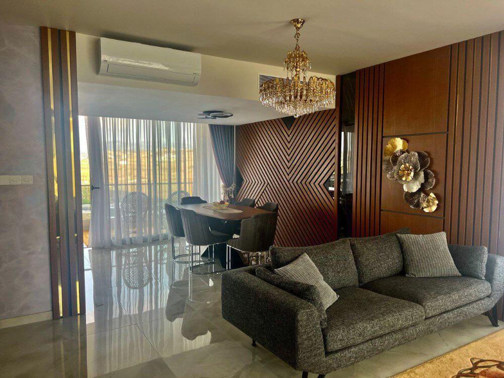 Apartment 3+1 Bogaz, 231m2, £210,000 — Foto 1