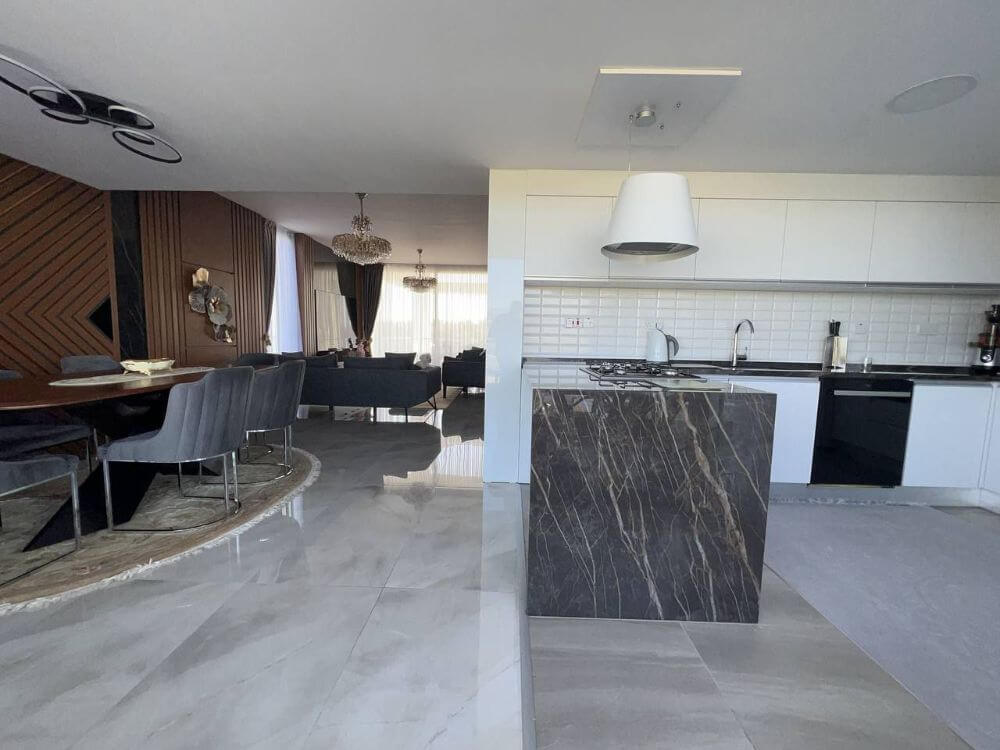 Apartment 3+1 Bogaz, 231m2, £210,000 — Foto 2