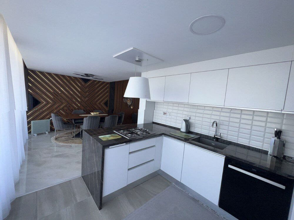 Apartment 3+1 Bogaz, 231m2, £210,000 — Foto 8