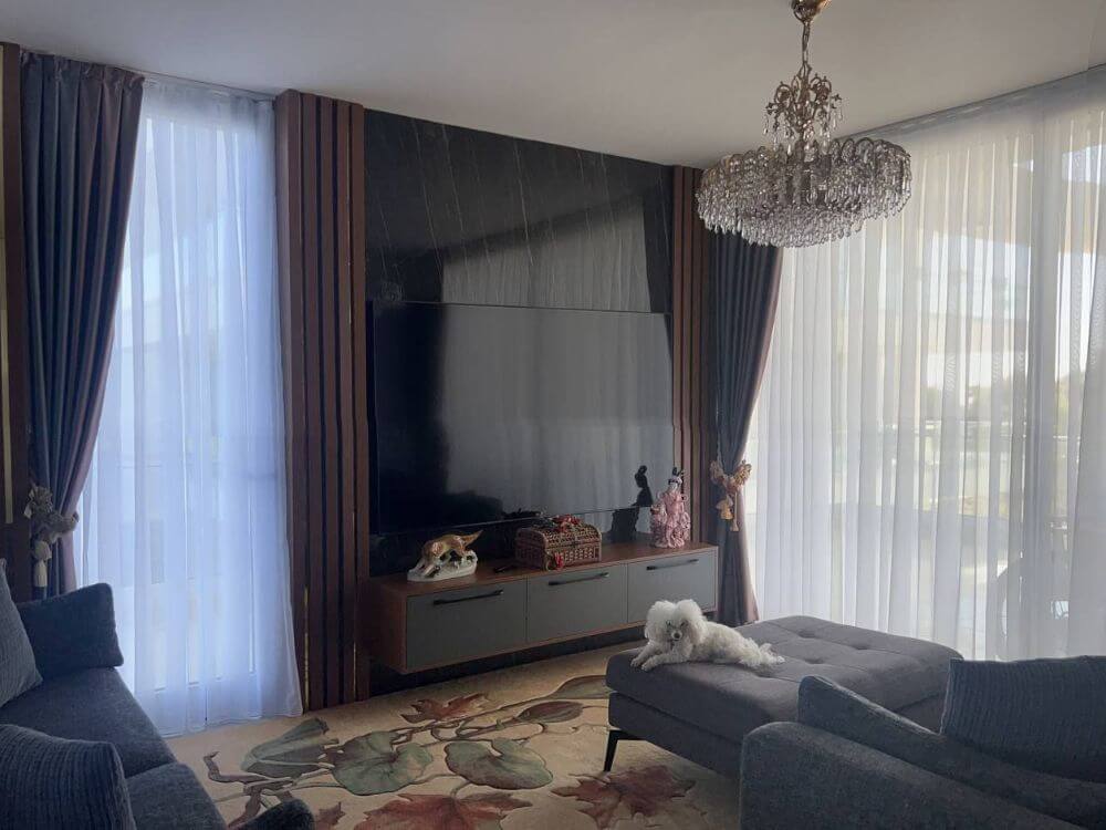 Apartment 3+1 Bogaz, 231m2, £210,000 — Foto 9