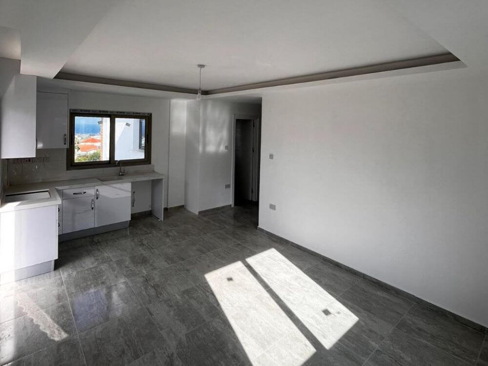 Apartment 1+1 Kyrenia, 60m2, £92,000 — Foto 2