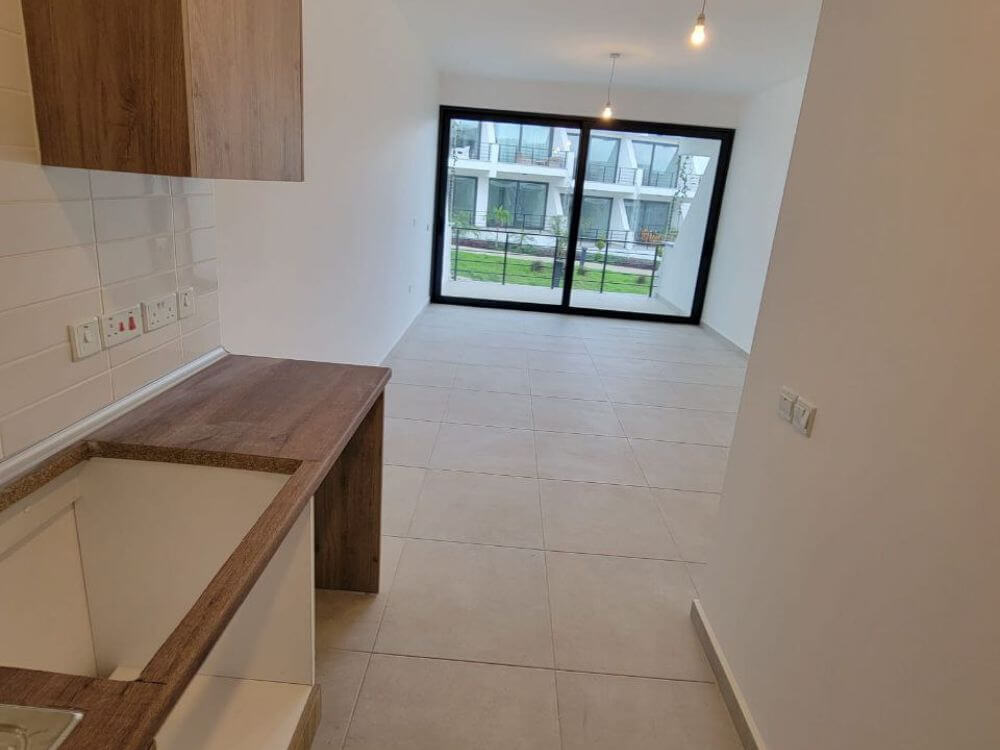 Apartment Studio Girne, 43m2, £87,000 — Foto 3