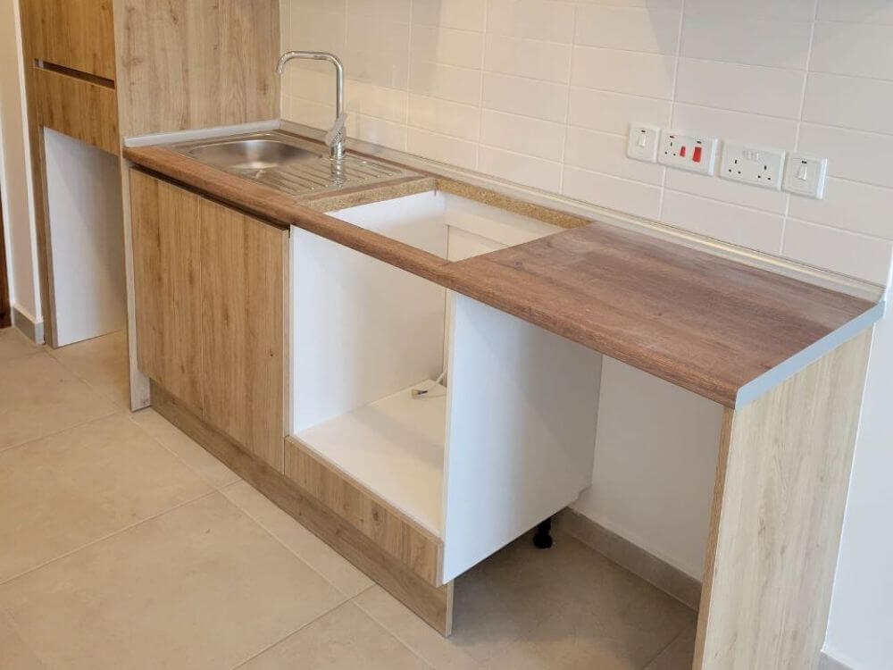 Apartment Studio Girne, 43m2, £87,000 — Foto 4