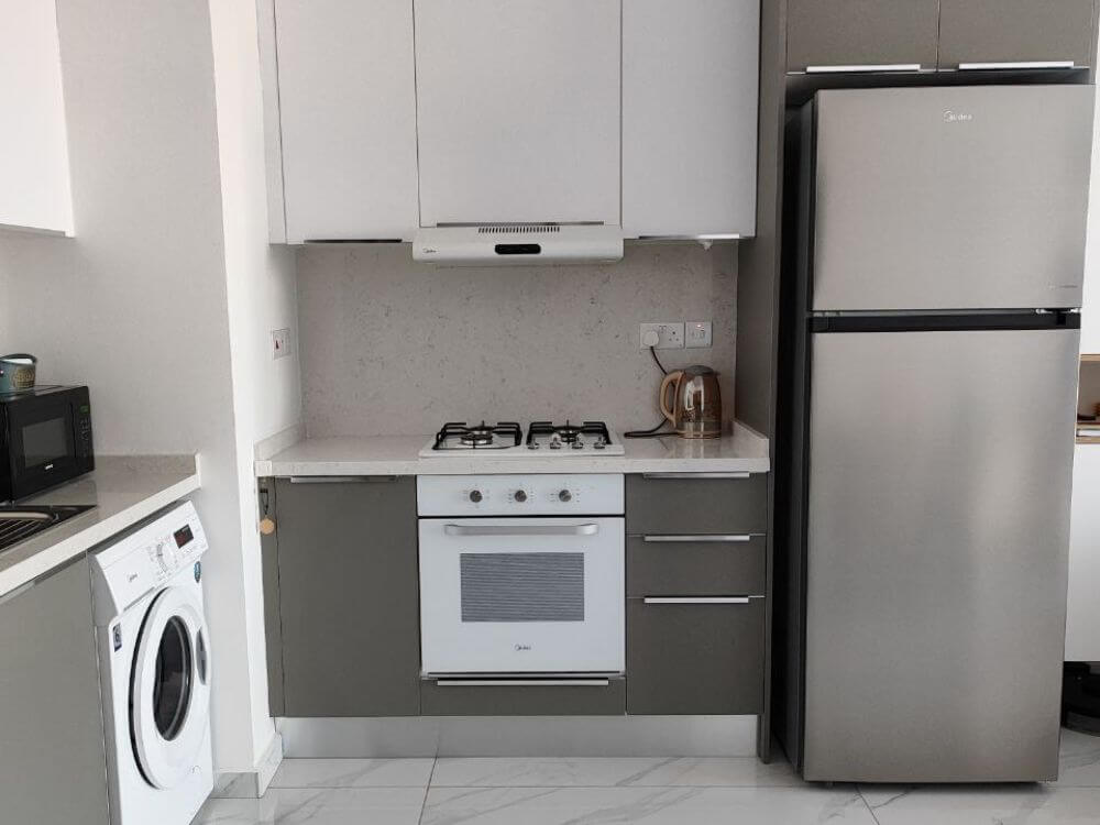 2-Room apartment in Iskele, 65m2, £73,000 — Foto 2