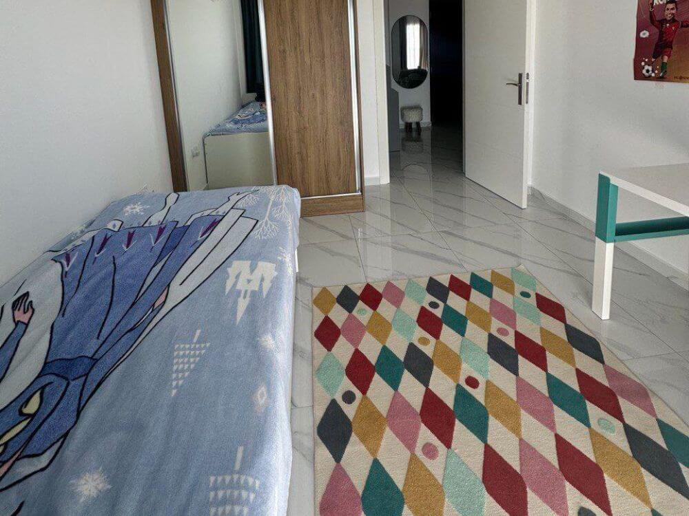 2-Room apartment in Iskele, 65m2, £73,000 — Foto 4