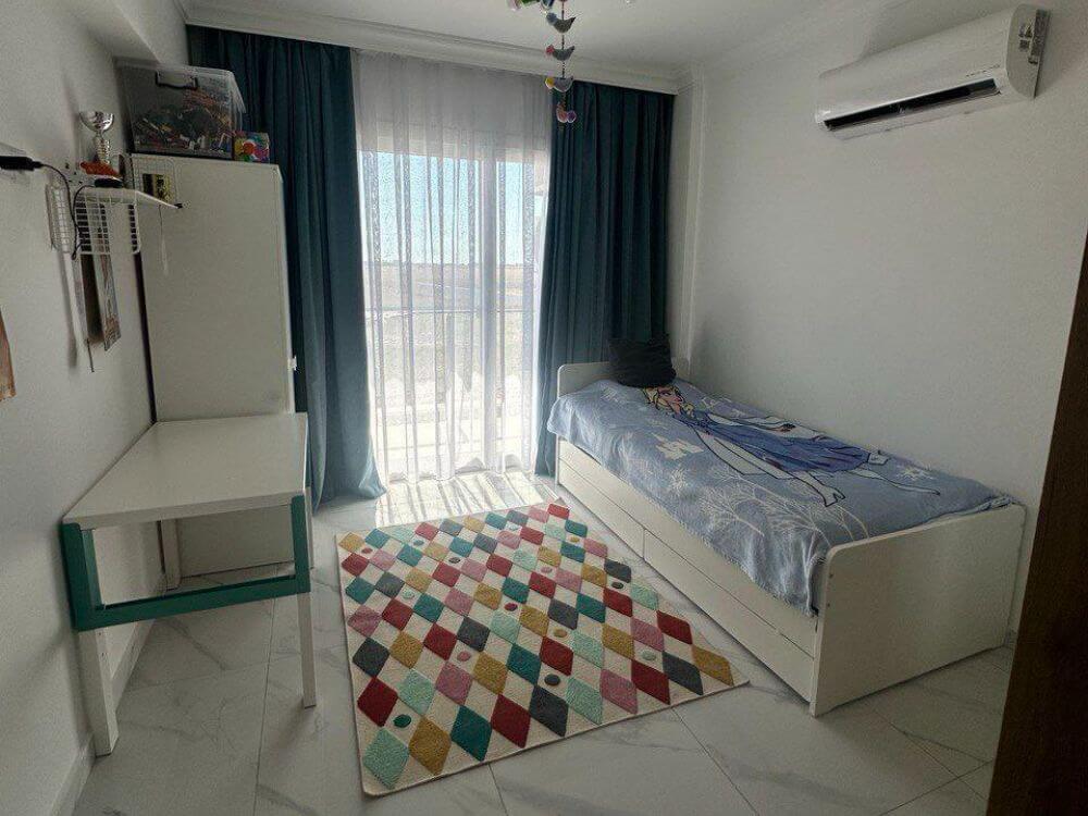2-Room apartment in Iskele, 65m2, £73,000 — Foto 5