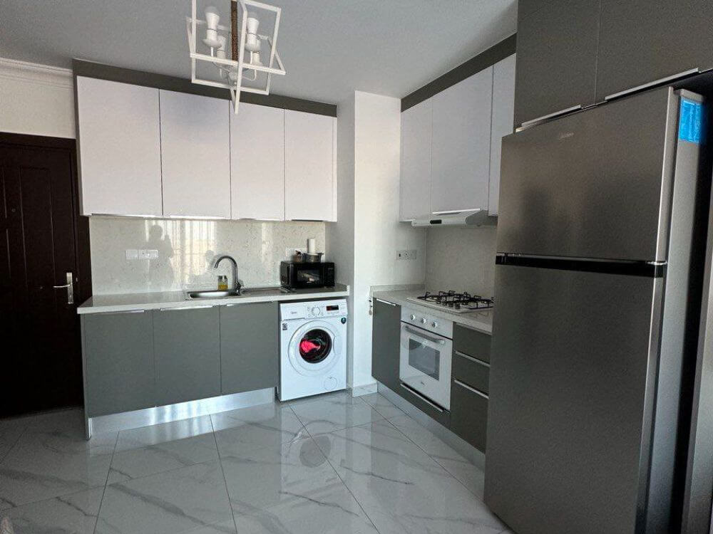 2-Room apartment in Iskele, 65m2, £73,000 — Foto 7