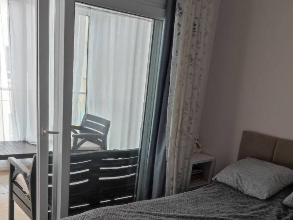 Studio apartment Iskele, 56 m2 — Foto 9