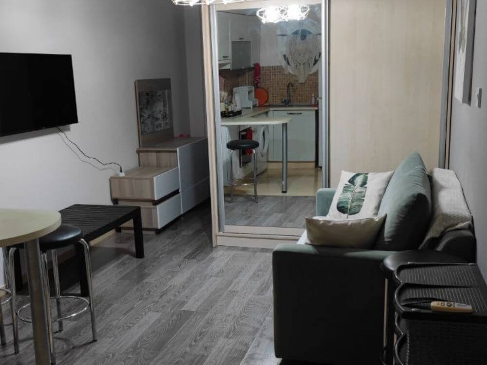Studio apartment Iskele, 56 m2 — Foto 11