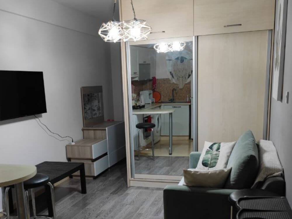 Apartment Studio Iskele, 56m2, £57,000 — Foto 1
