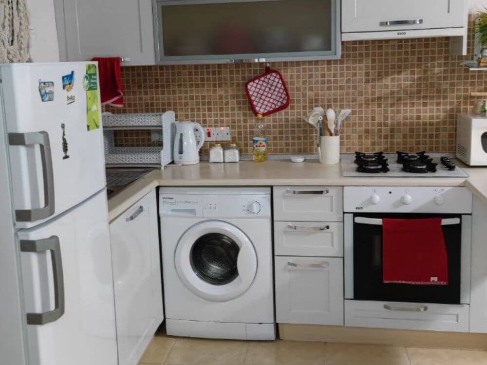 Studio apartment Iskele, 56 m2 — Foto 12