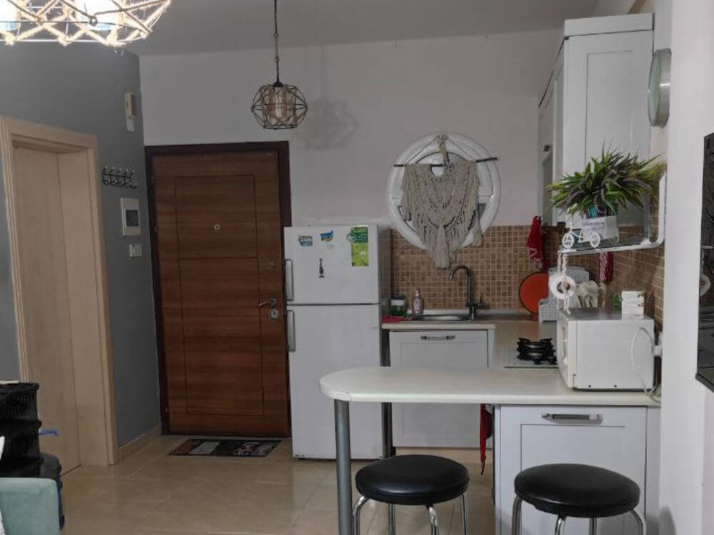 Studio apartment Iskele, 56 m2 — Foto 13