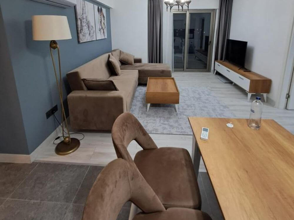 Apartment 1+1 in Iskele, 91m2, £94,500 — Foto 1