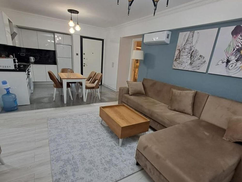 1+1 Apartment Iskele, 91 m2, £94,500 — Photo 6