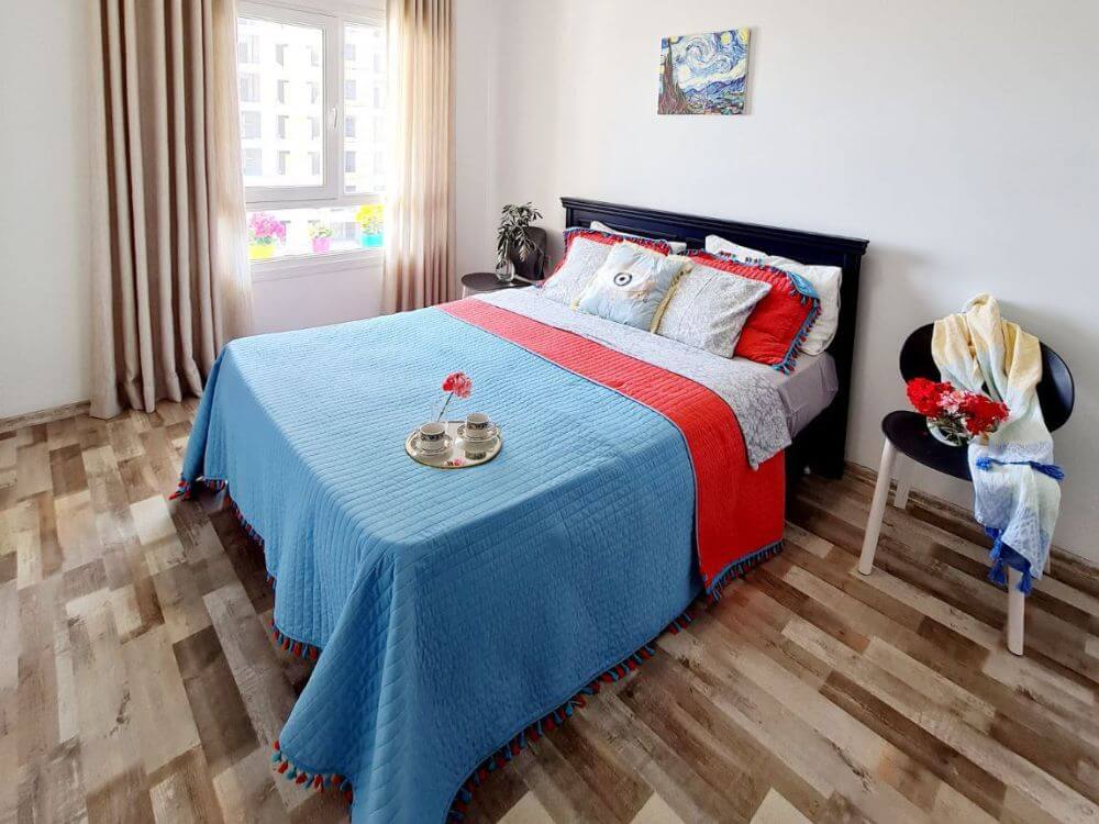 Apartment 1+1 Iskele, 74 m2, £92,000 — Foto 4