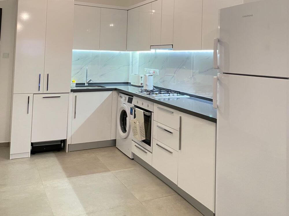 2-Room apartment in Iskele, 82 m2, £107,000 — Foto 3