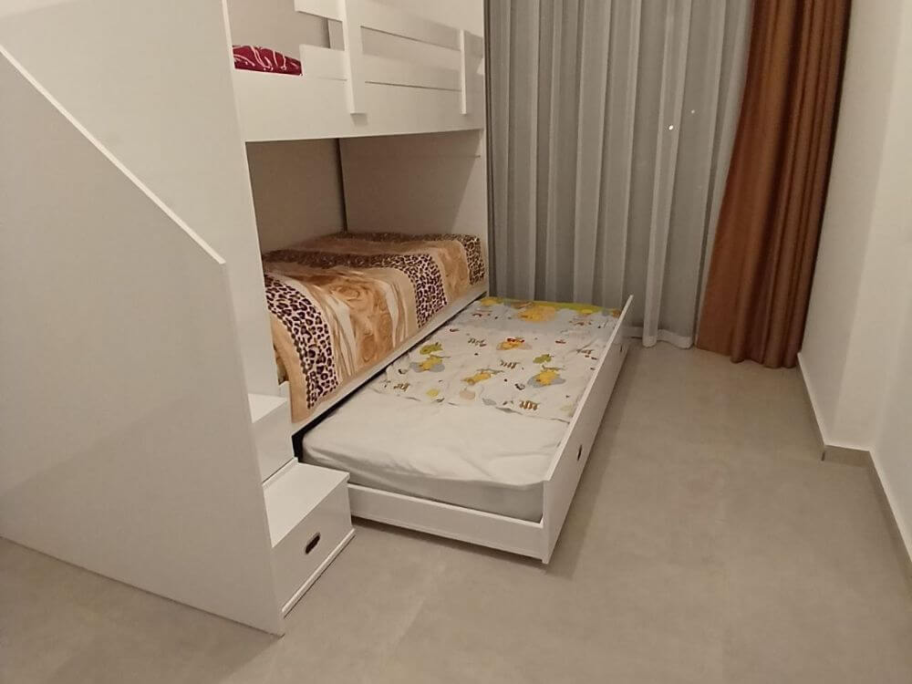 2-Room apartment in Iskele, 82 m2, £107,000 — Foto 5