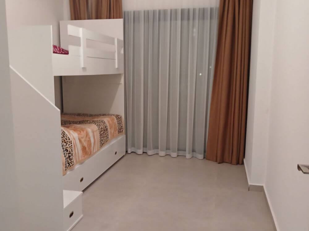 2-Room apartment in Iskele, 82 m2, £107,000 — Foto 4