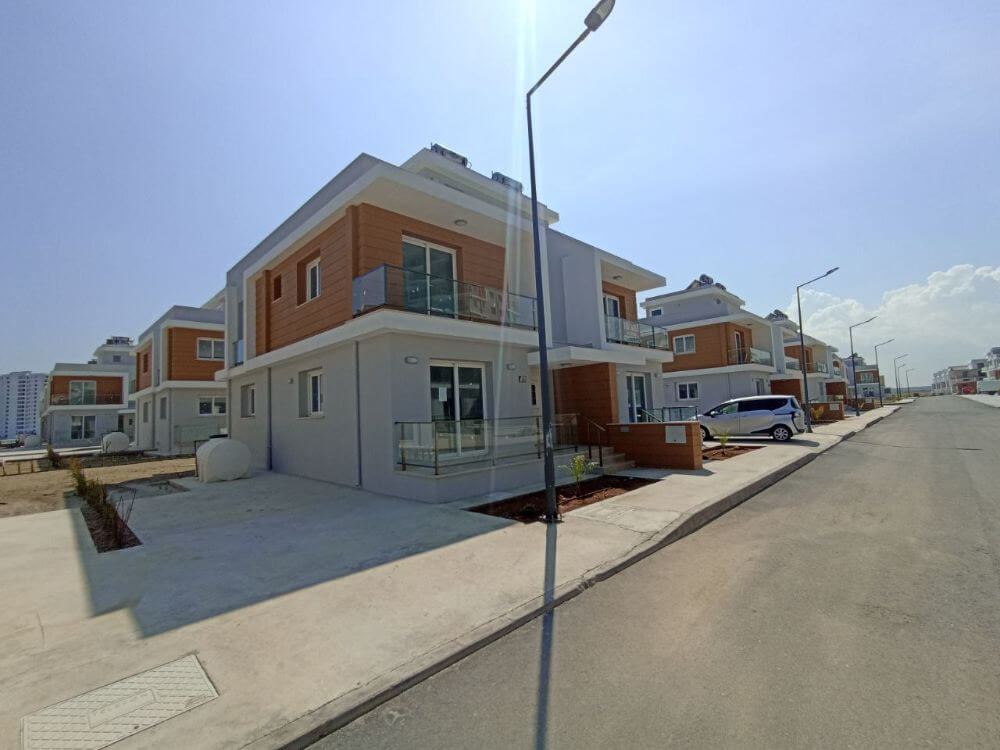 Apartment 3+1 Iskele, 170 m2 — Foto 1