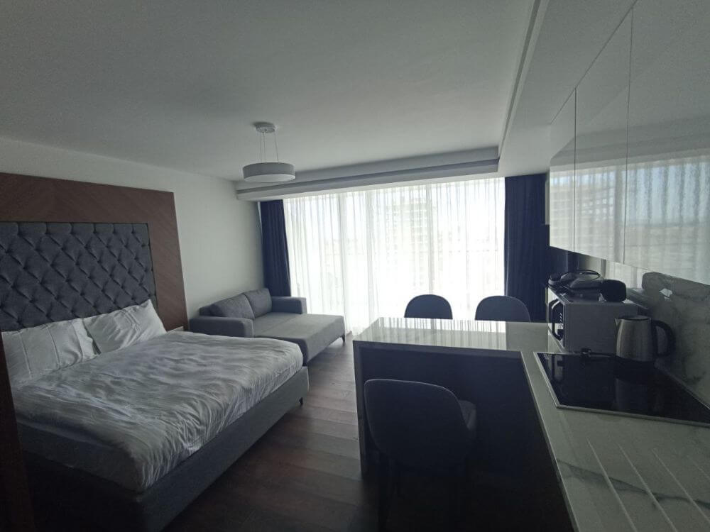 Apartment Studio in Iskele, 66m2, £97,000 — Foto 2