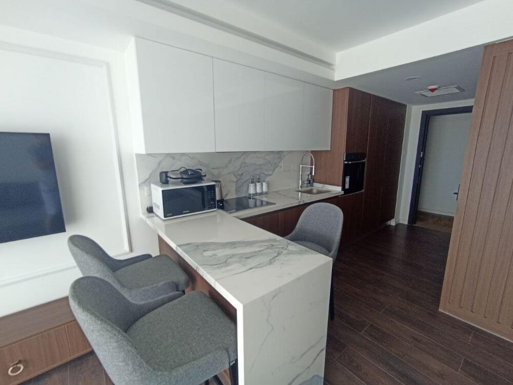 Apartment Studio in Iskele, 66m2, £97,000 — Foto 3