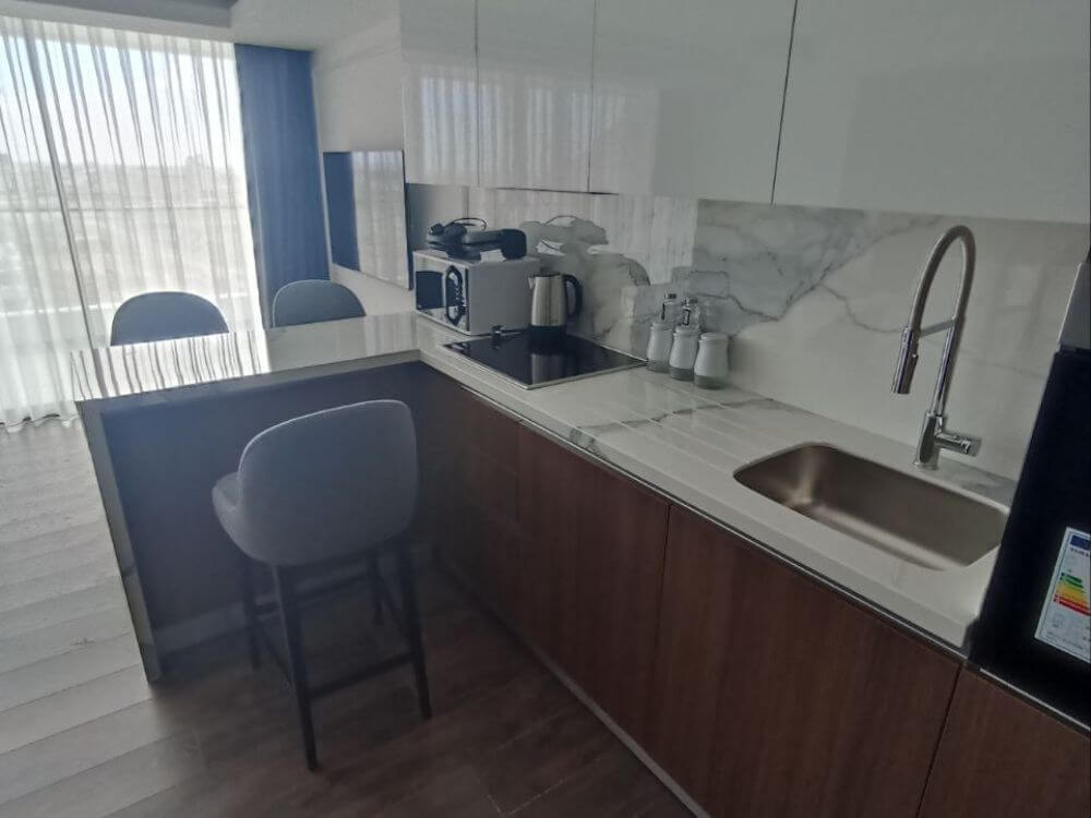 Apartment Studio in Iskele, 66m2, £97,000 — Foto 4