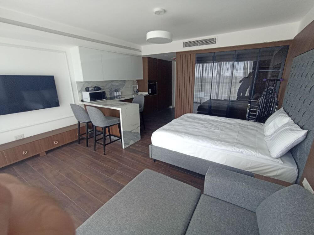 Apartment Studio in Iskele, 66m2, £97,000 — Foto 5