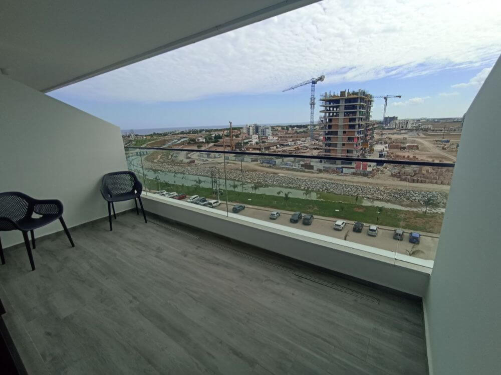 Apartment Studio in Iskele, 66m2, £97,000 — Foto 7
