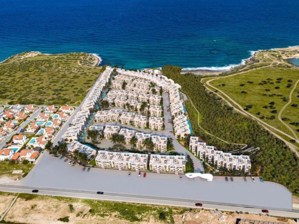 Penthouse Esentepe, 205 m², £315,000 — Foto 2