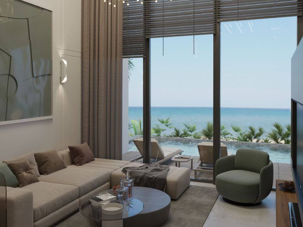 Penthouse Esentepe, 205 m², £315,000 — Foto 3