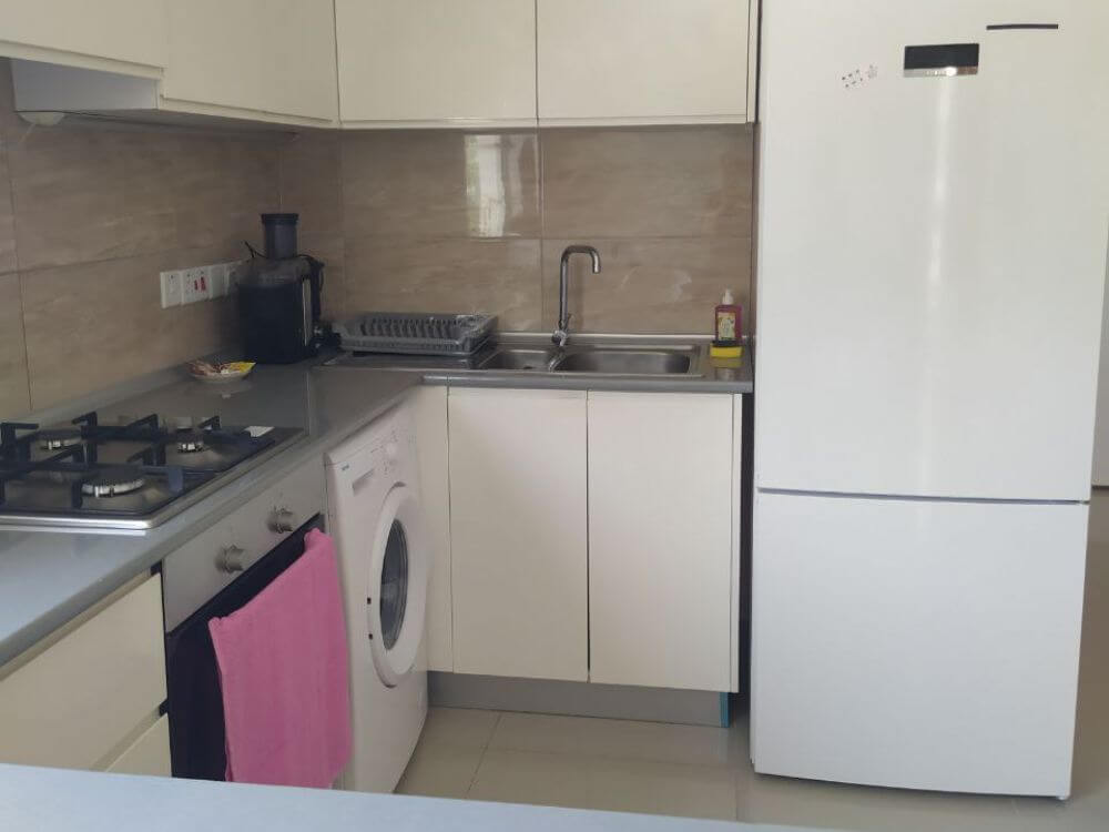 Studio apartment Iskele, 61 m2, £92,000 — Foto 2