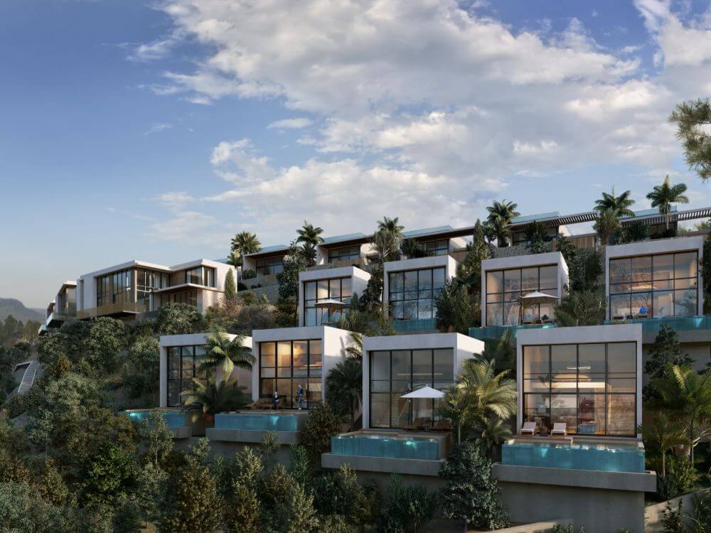 Apartments in Bachceli, 45 m², £120,900 — Foto 9