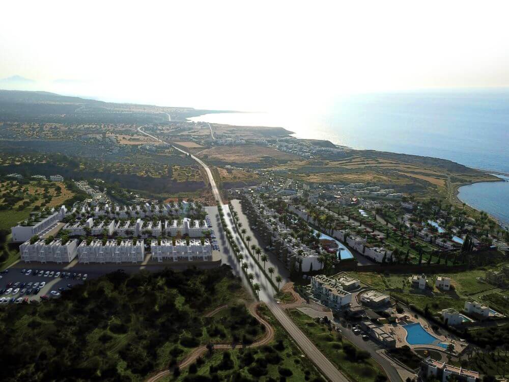 Apartments in Kyrenia, 43 m², £155,000 — Foto 10