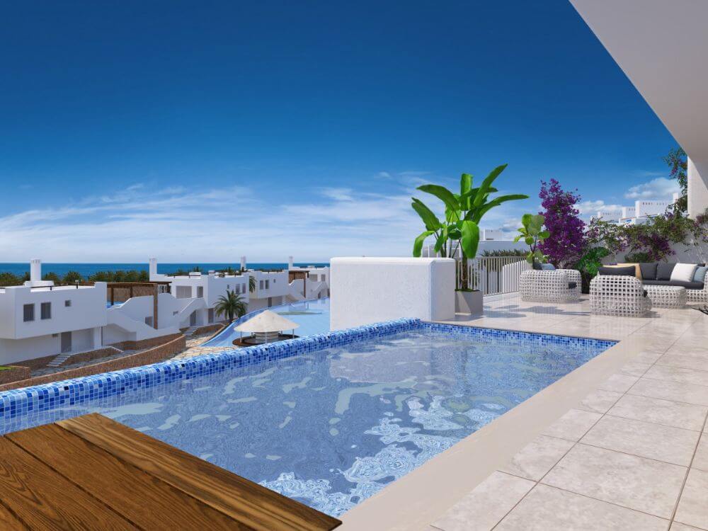 Apartments in Kyrenia, 43 m², £155,000 — Foto 7