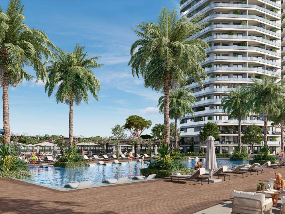 Apartments in Gaziveren, 34 m², £73,000 — Foto 9