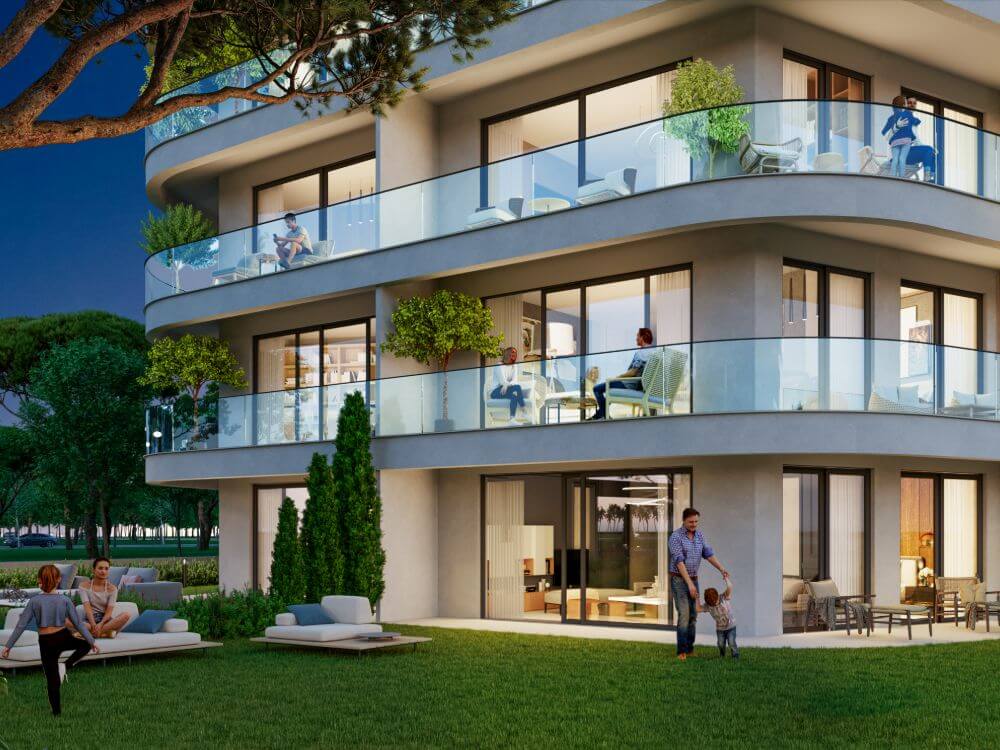 Apartments in Gaziveren, 34 m², £73,000 — Foto 2