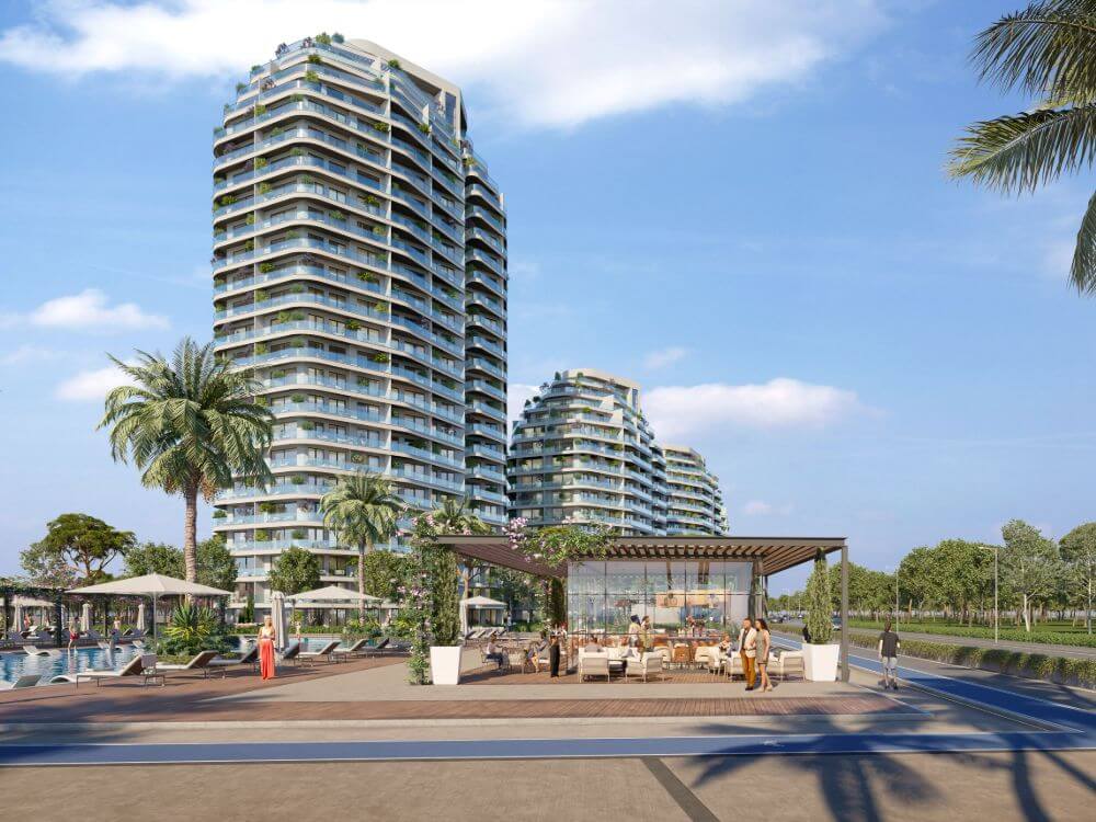 Apartments in Gaziveren, 34 m², £73,000 — Foto 4