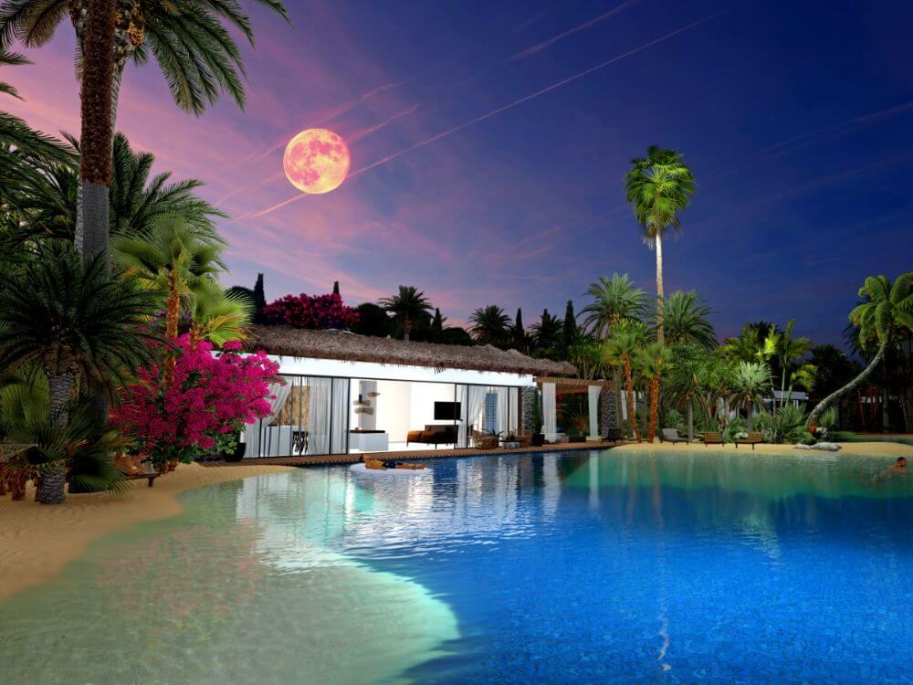 Apartments in Kyrenia, 43 m², £155,000 — Foto 4