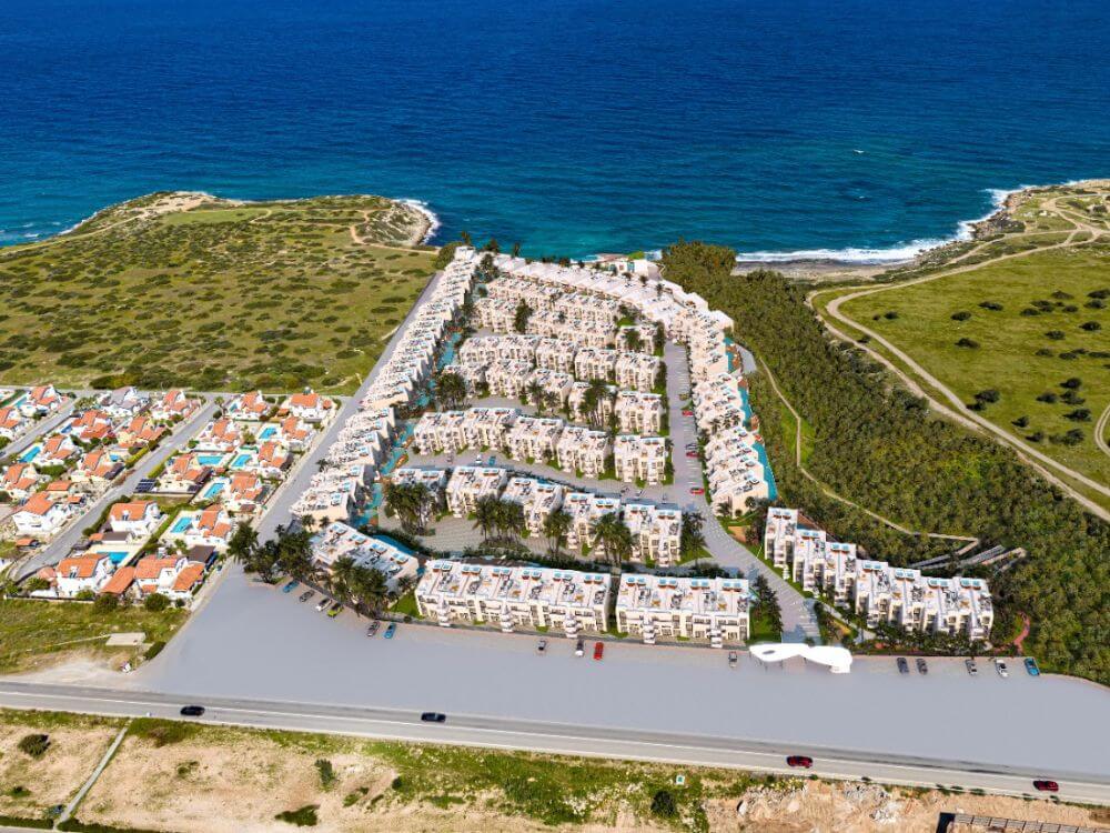 Apartments in Bachceli, 45 m², £120,900 — Foto 5