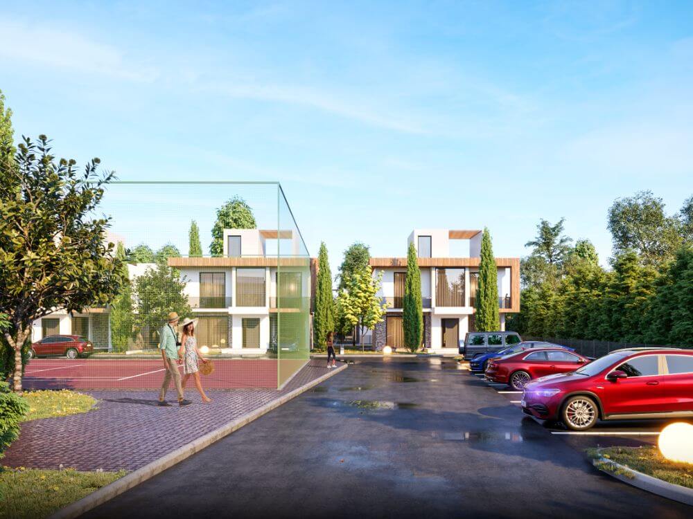 Apartment Otuken, 120 m2, £180,000 — Foto 2