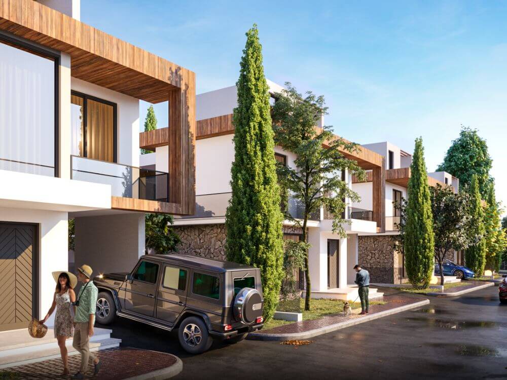 Apartment Otuken, 120 m2, £180,000 — Foto 1