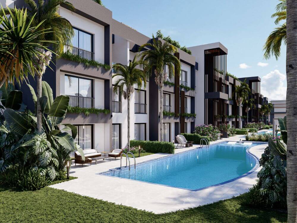 Apartments Otuken, 99 m², £190,000 — Foto 5