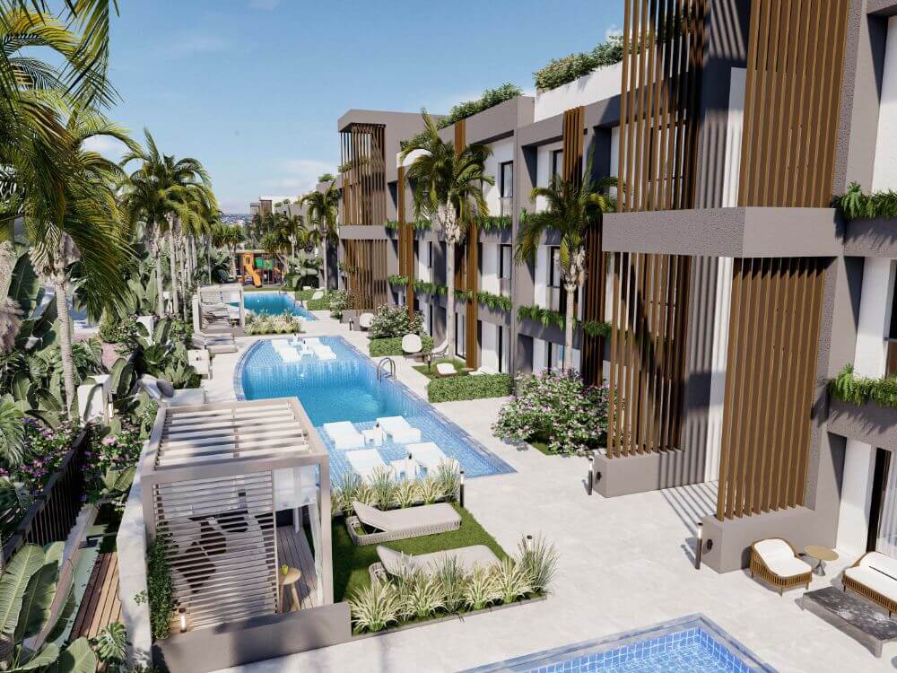 Apartments Otuken, 99 m², £190,000 — Foto 6