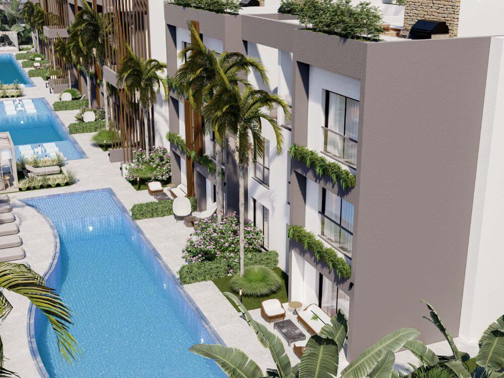 Apartments Otuken, 99 m², £190,000 — Foto 7